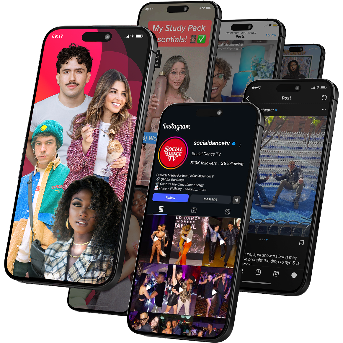 SDTV social coverage preview